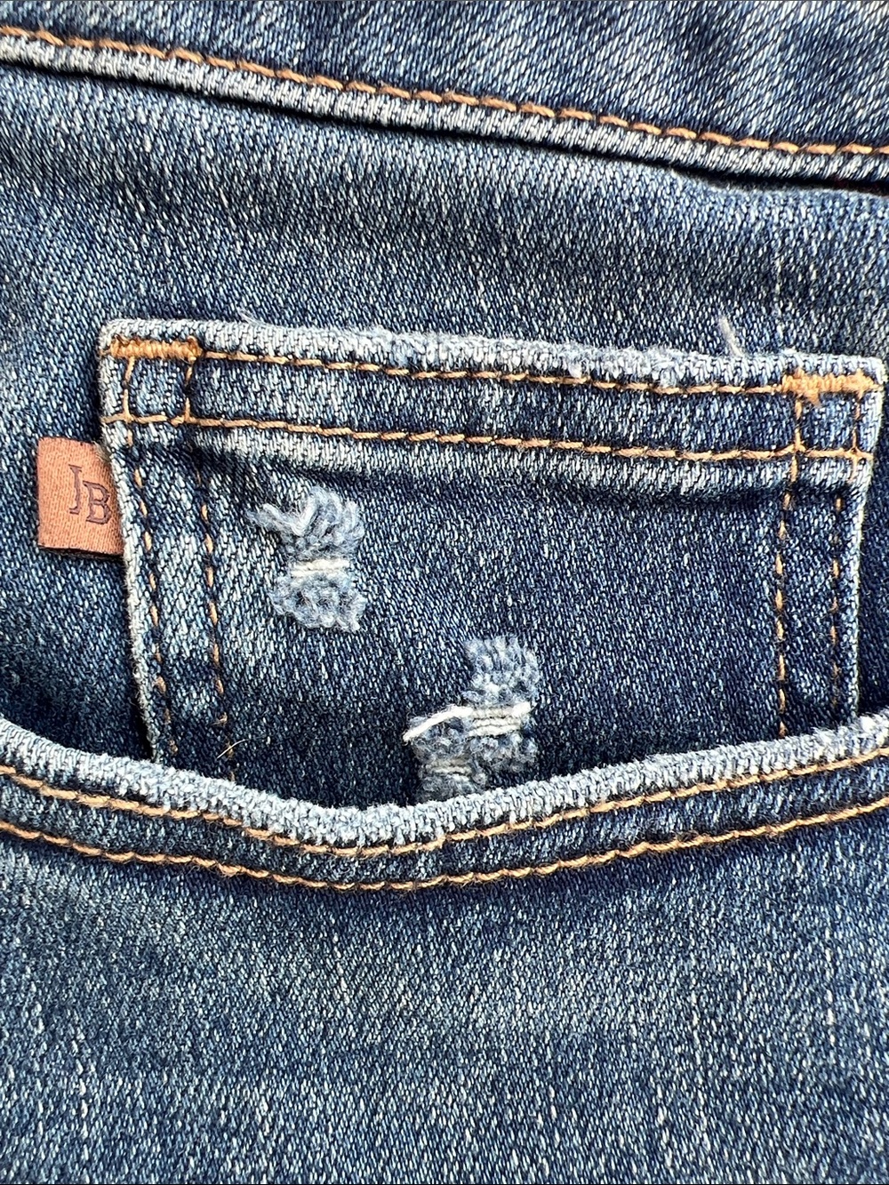 Judy Blue Slim Fit Jeans - Picture 8 of 16